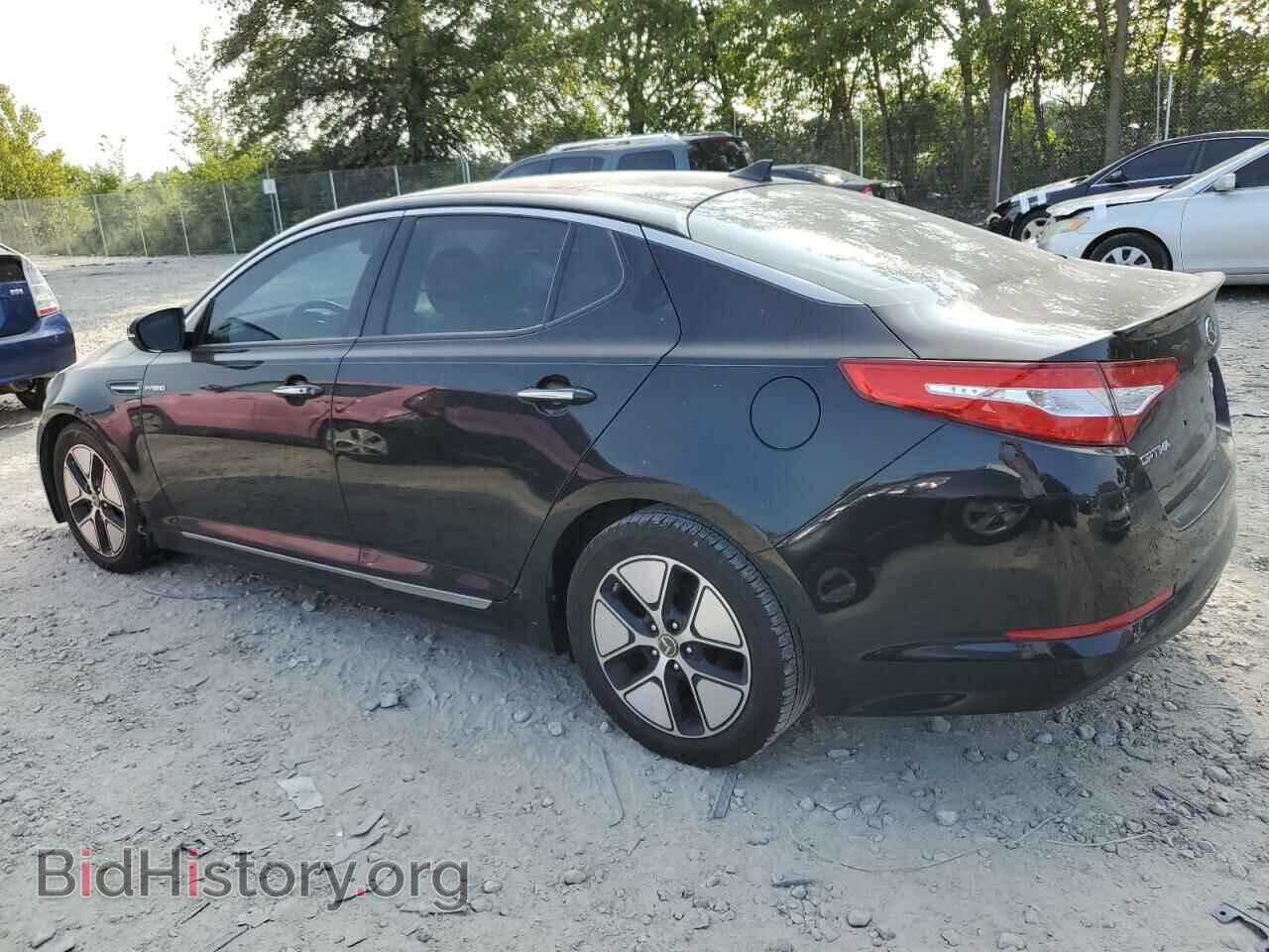 2013 KIA OPTIMA - VIN: KNAGM4AD5D5038647 - Фото 2