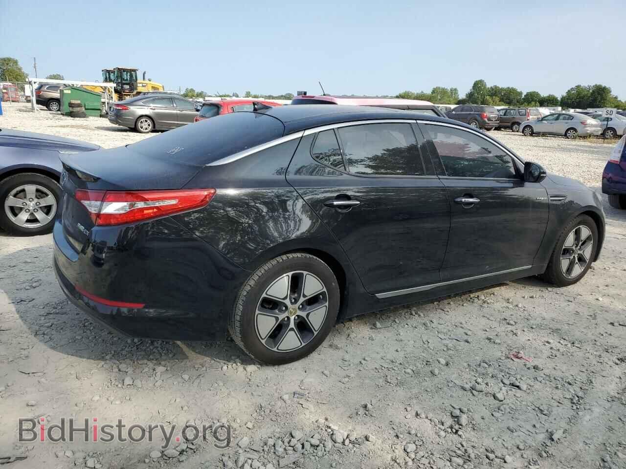 2013 KIA OPTIMA - VIN: KNAGM4AD5D5038647 - Фото 3