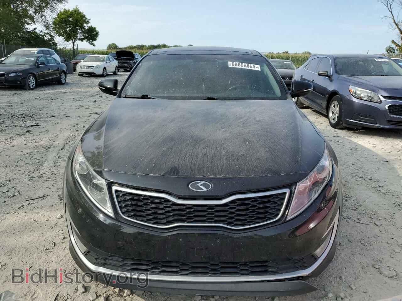 2013 KIA OPTIMA - VIN: KNAGM4AD5D5038647 - Фото 5