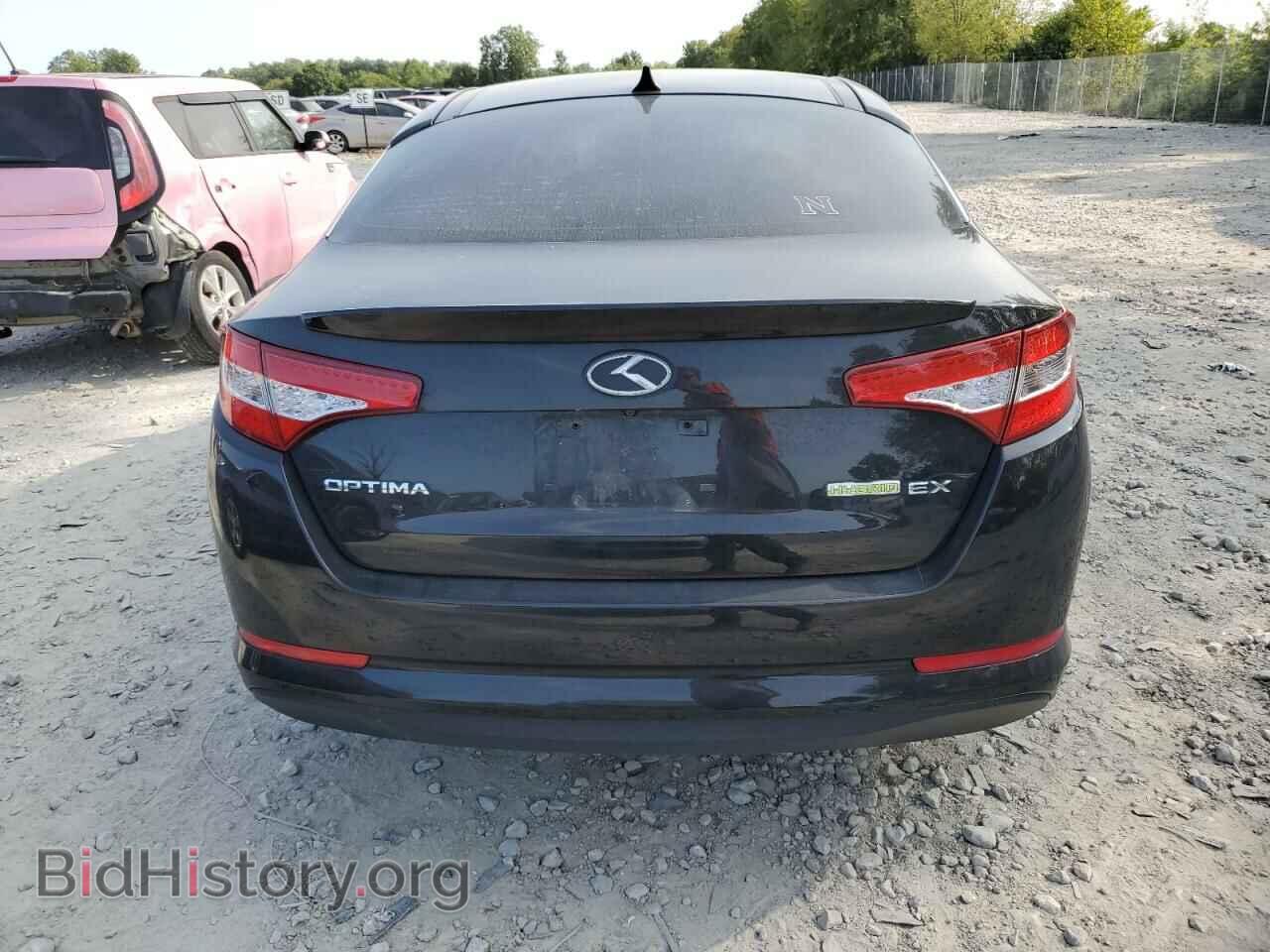 2013 KIA OPTIMA - VIN: KNAGM4AD5D5038647 - Фото 6