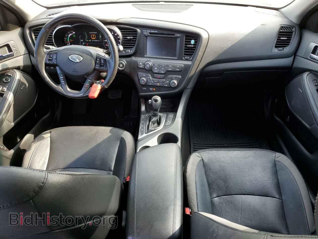 2013 KIA OPTIMA - VIN: KNAGM4AD5D5038647 - Фото 8