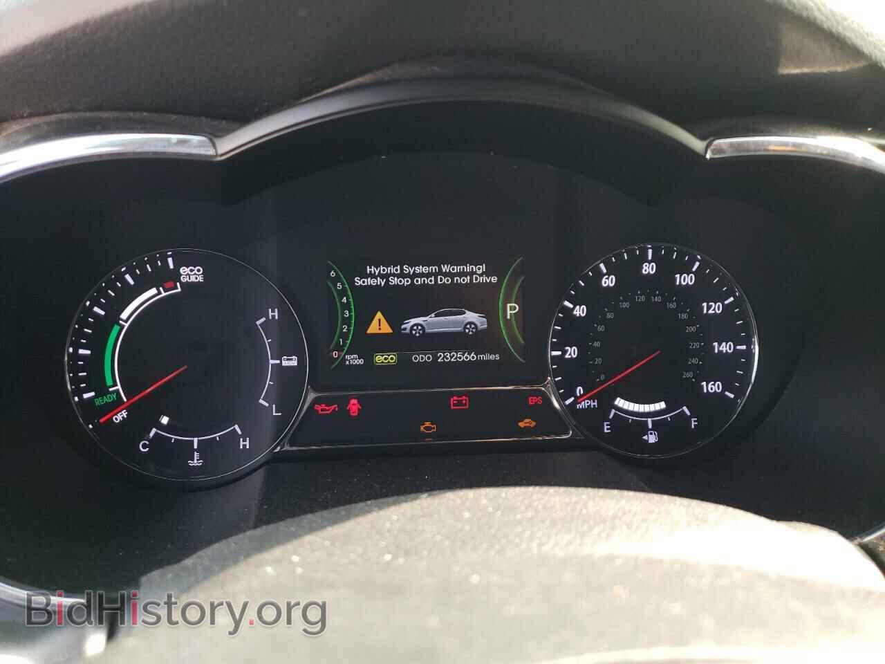 2013 KIA OPTIMA - VIN: KNAGM4AD5D5038647 - Фото 9