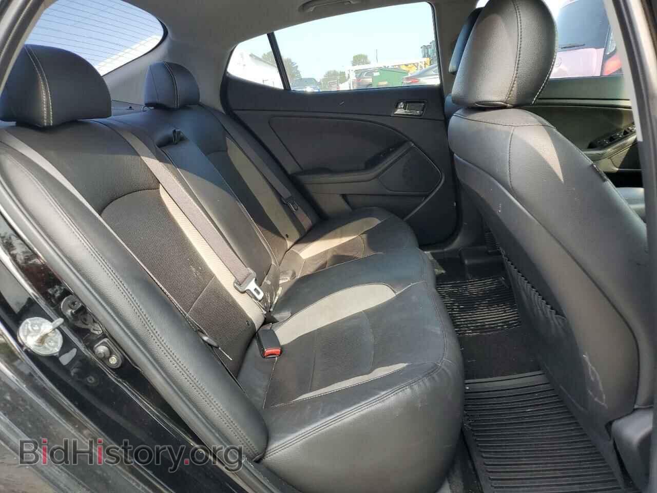 2013 KIA OPTIMA - VIN: KNAGM4AD5D5038647 - Фото 10