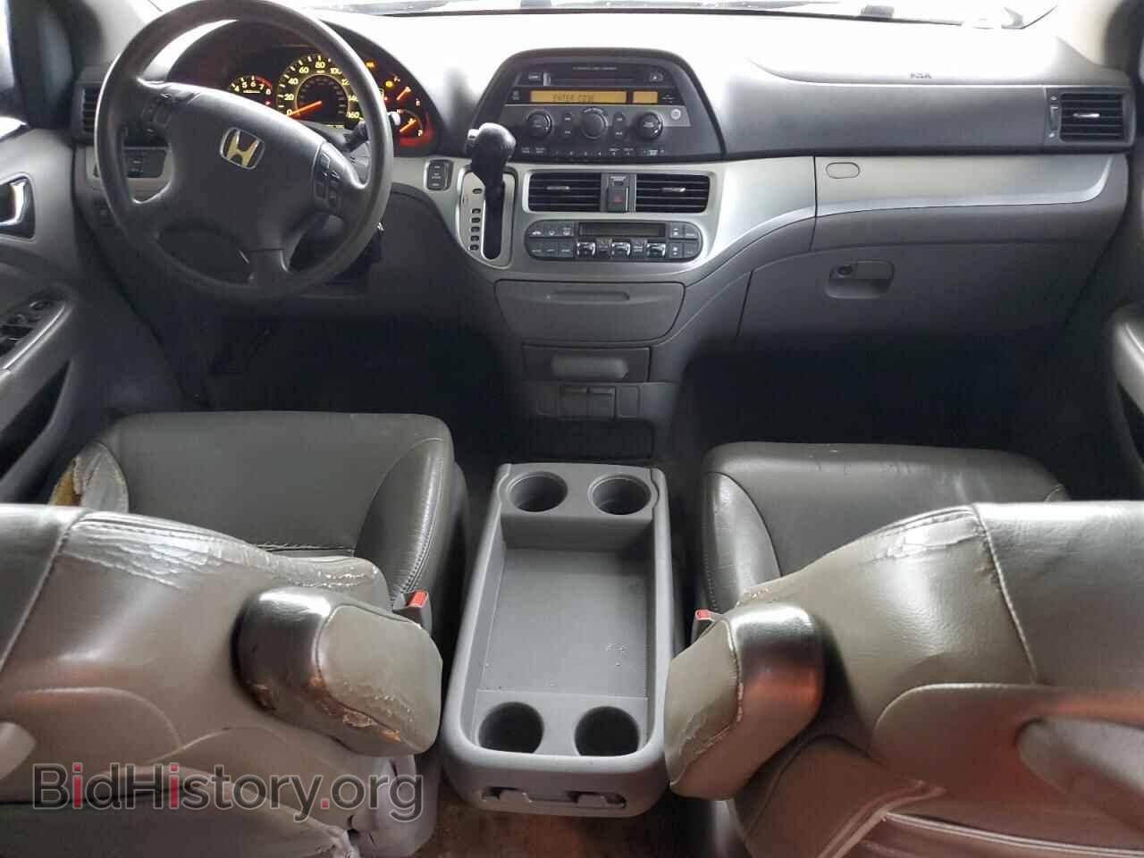 2010 HONDA All Models - VIN: 5FNRL3H45AB016835 - Фото 8