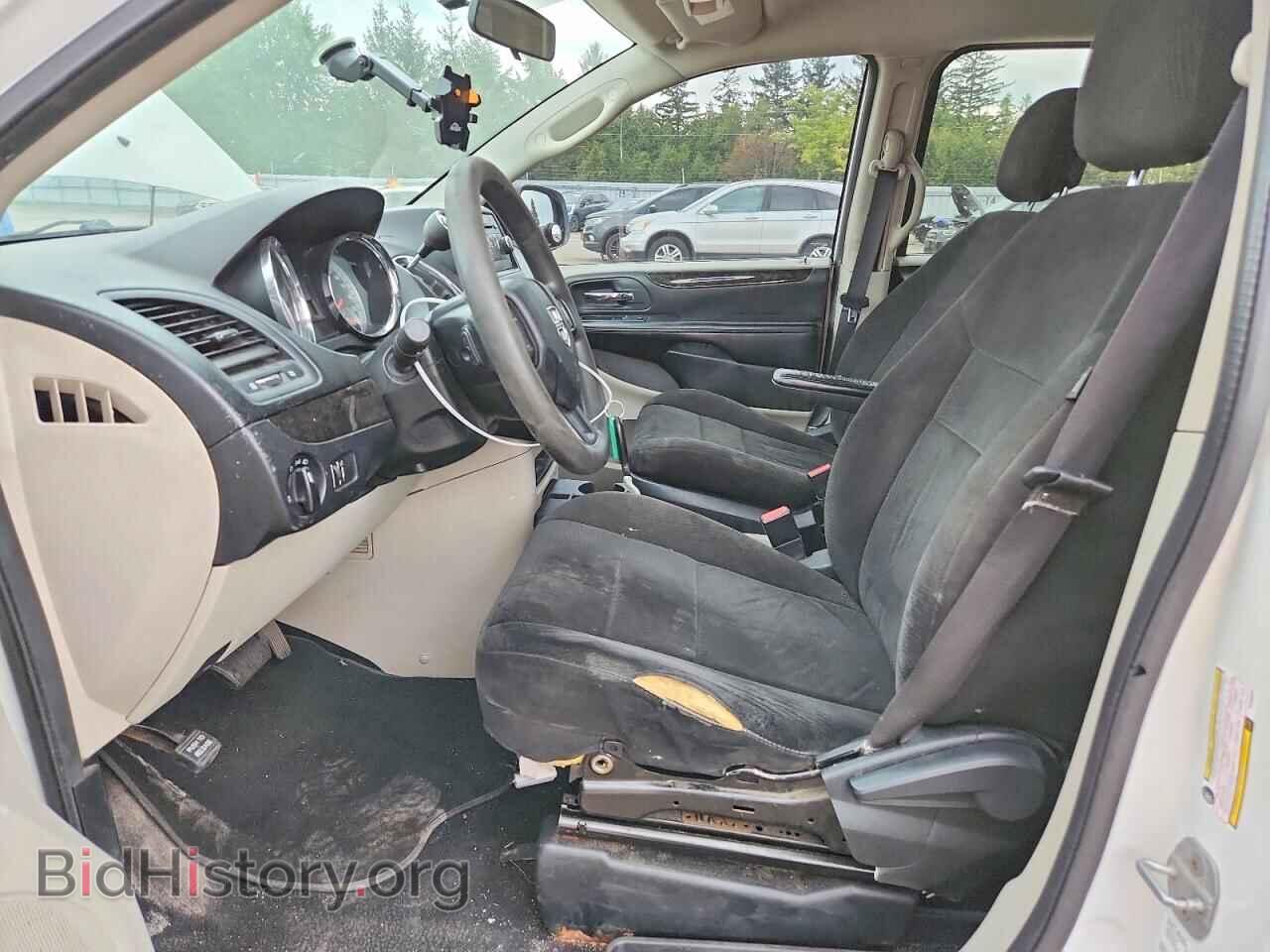 2012 DODGE CARAVAN - VIN: 2C4RDGBG8CR165948 - Фото 7