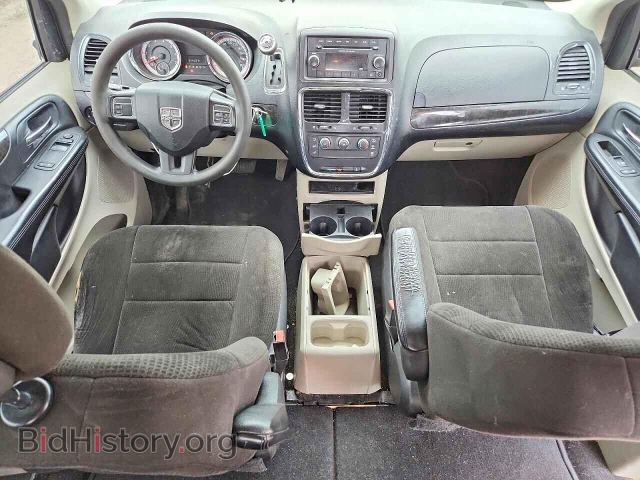 2012 DODGE CARAVAN - VIN: 2C4RDGBG8CR165948 - Фото 8