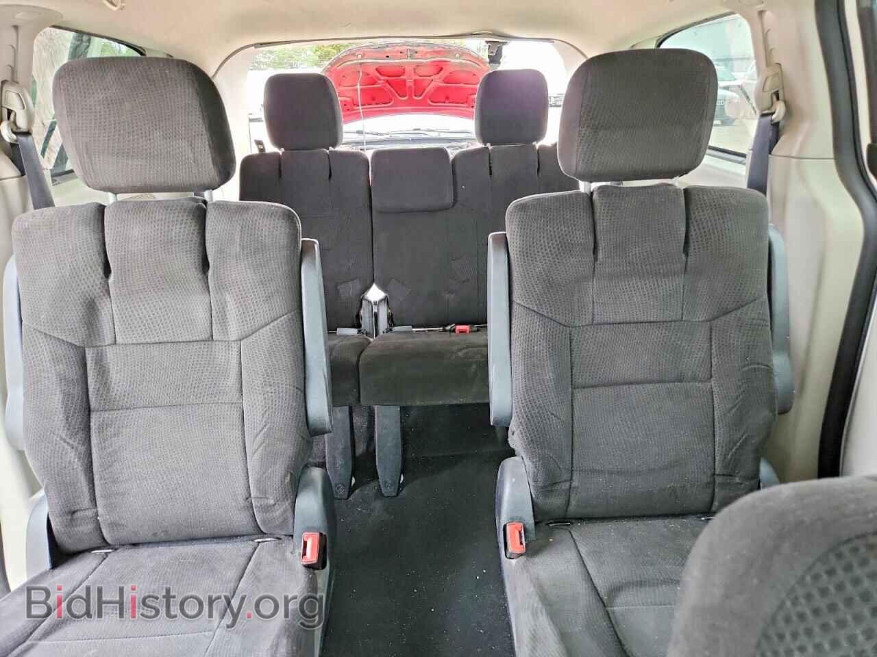 2012 DODGE CARAVAN - VIN: 2C4RDGBG8CR165948 - Фото 10