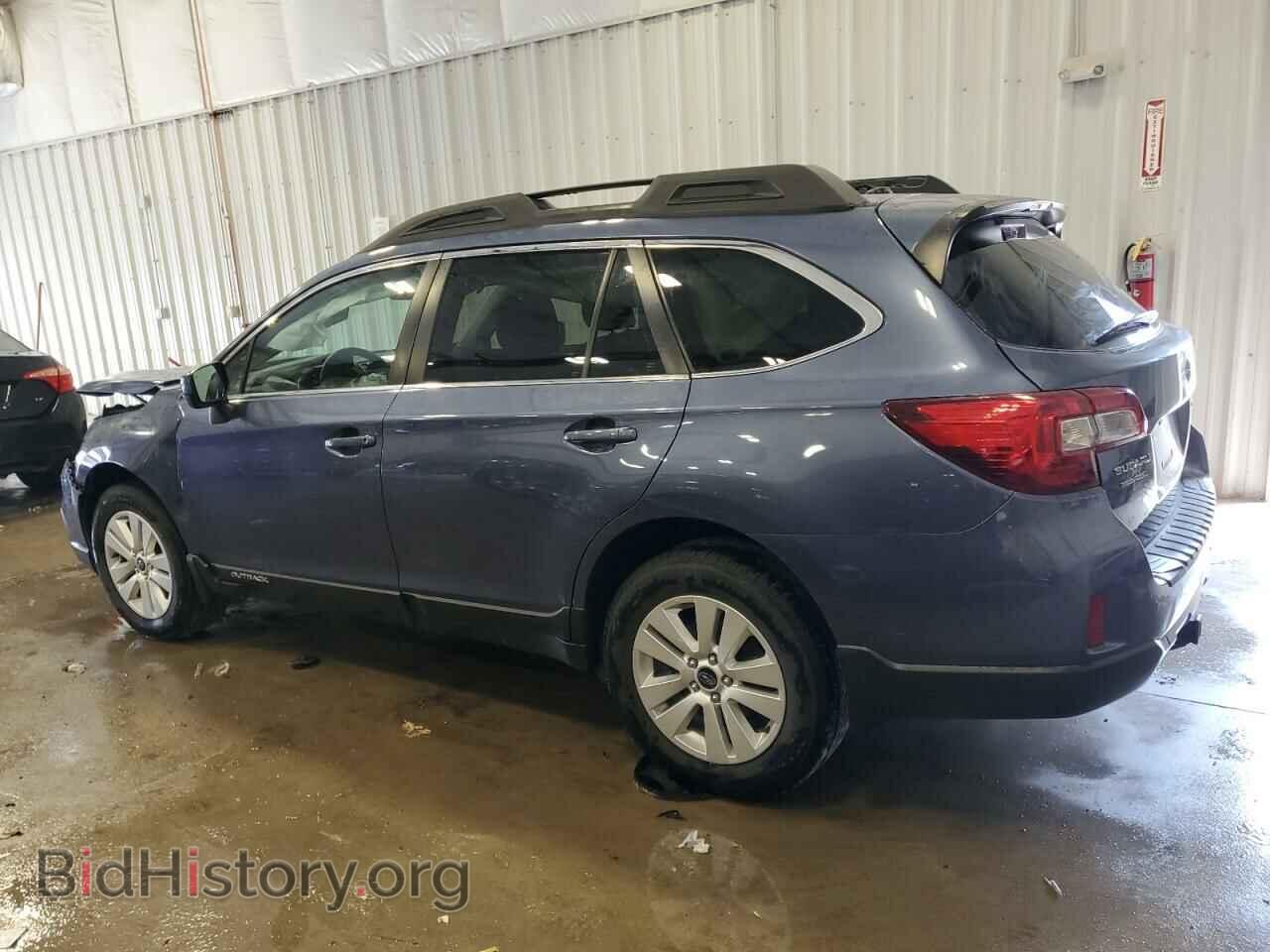 2015 SUBARU OUTBACK - VIN: 4S4BSBCC1F3211330 - Фото 2