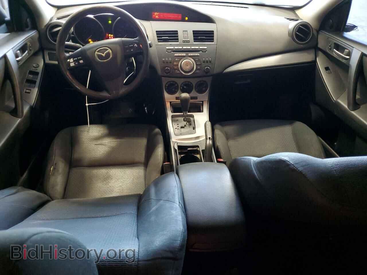 2010 MAZDA 3 - VIN: JM1BL1SG3A1128695 - Фото 8