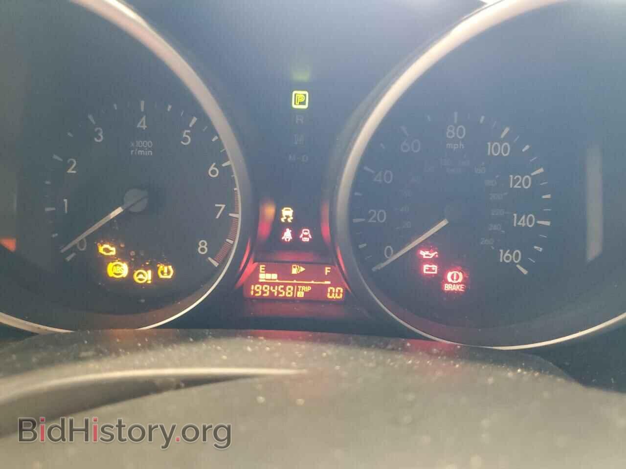 2010 MAZDA 3 - VIN: JM1BL1SG3A1128695 - Фото 9