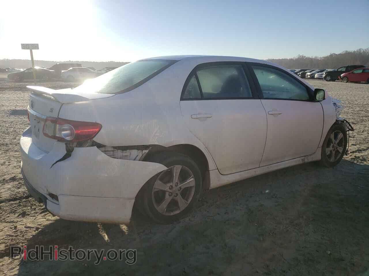 2013 TOYOTA COROLLA - VIN: 5YFBU4EE5DP148813 - Фото 3