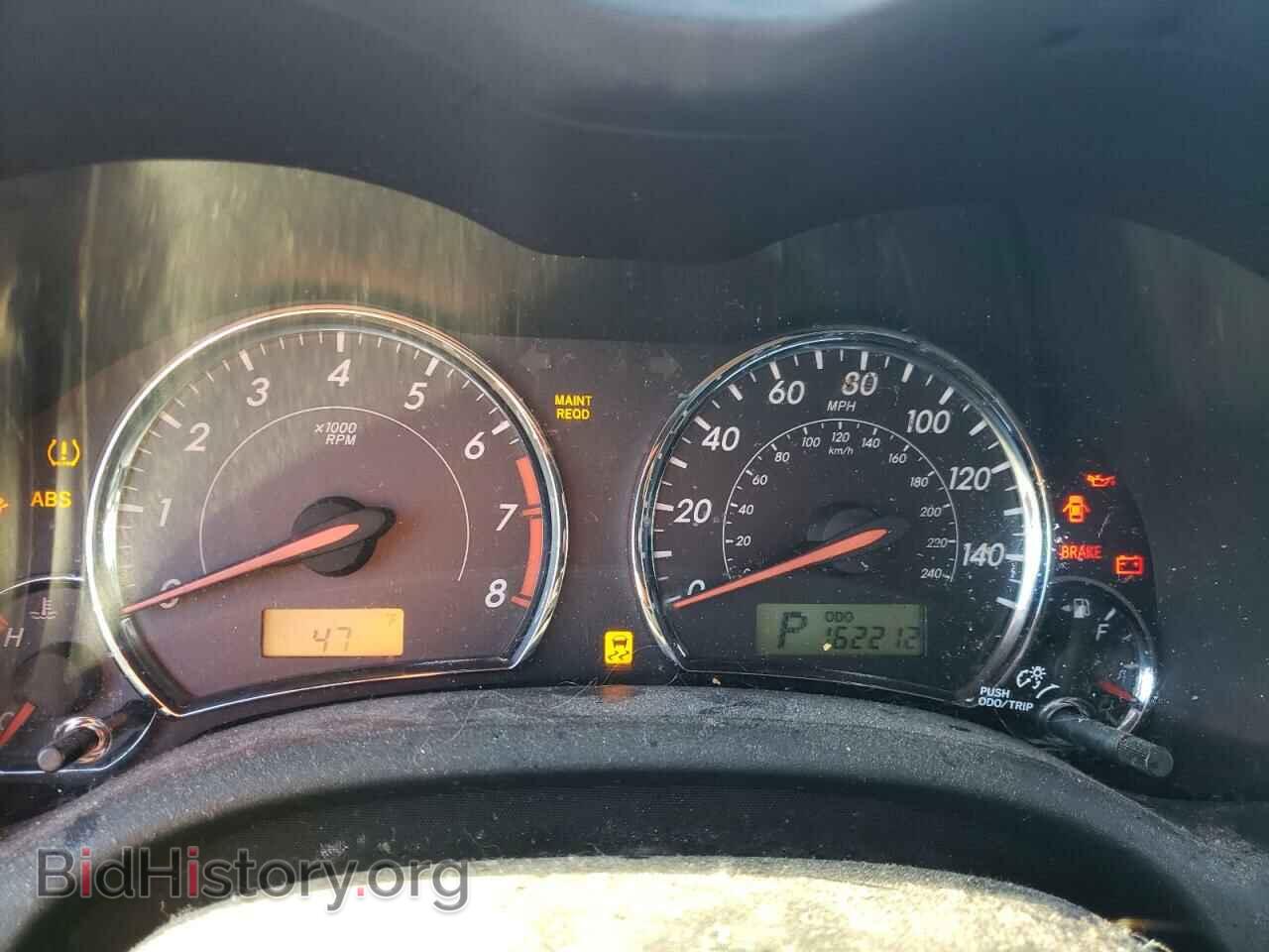 2013 TOYOTA COROLLA - VIN: 5YFBU4EE5DP148813 - Фото 9