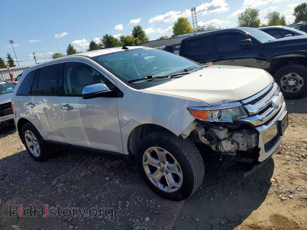 2013 FORD EDGE - VIN: 2FMDK4GC0DBE31439 - Photo 4