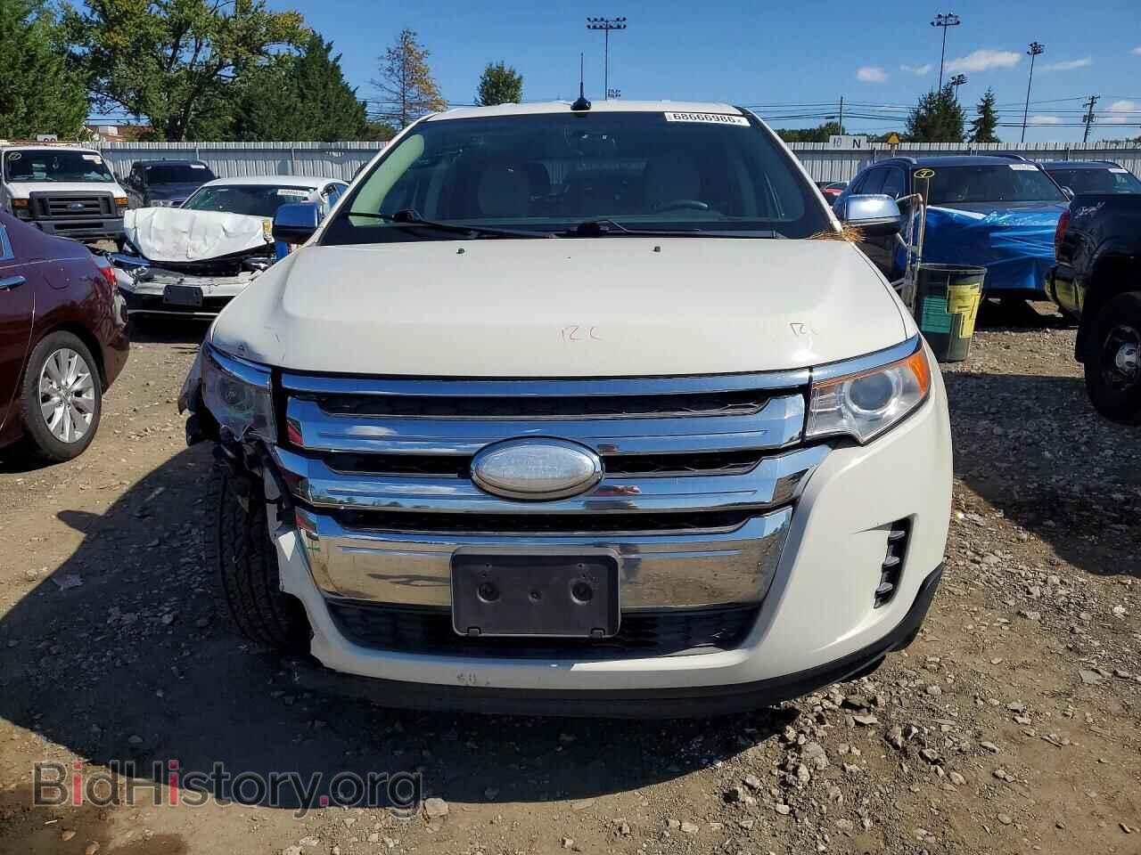 2013 FORD EDGE - VIN: 2FMDK4GC0DBE31439 - Photo 5
