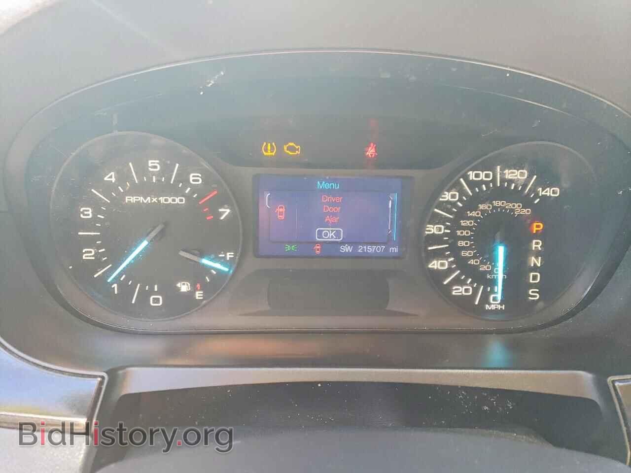 2013 FORD EDGE - VIN: 2FMDK4GC0DBE31439 - Photo 9