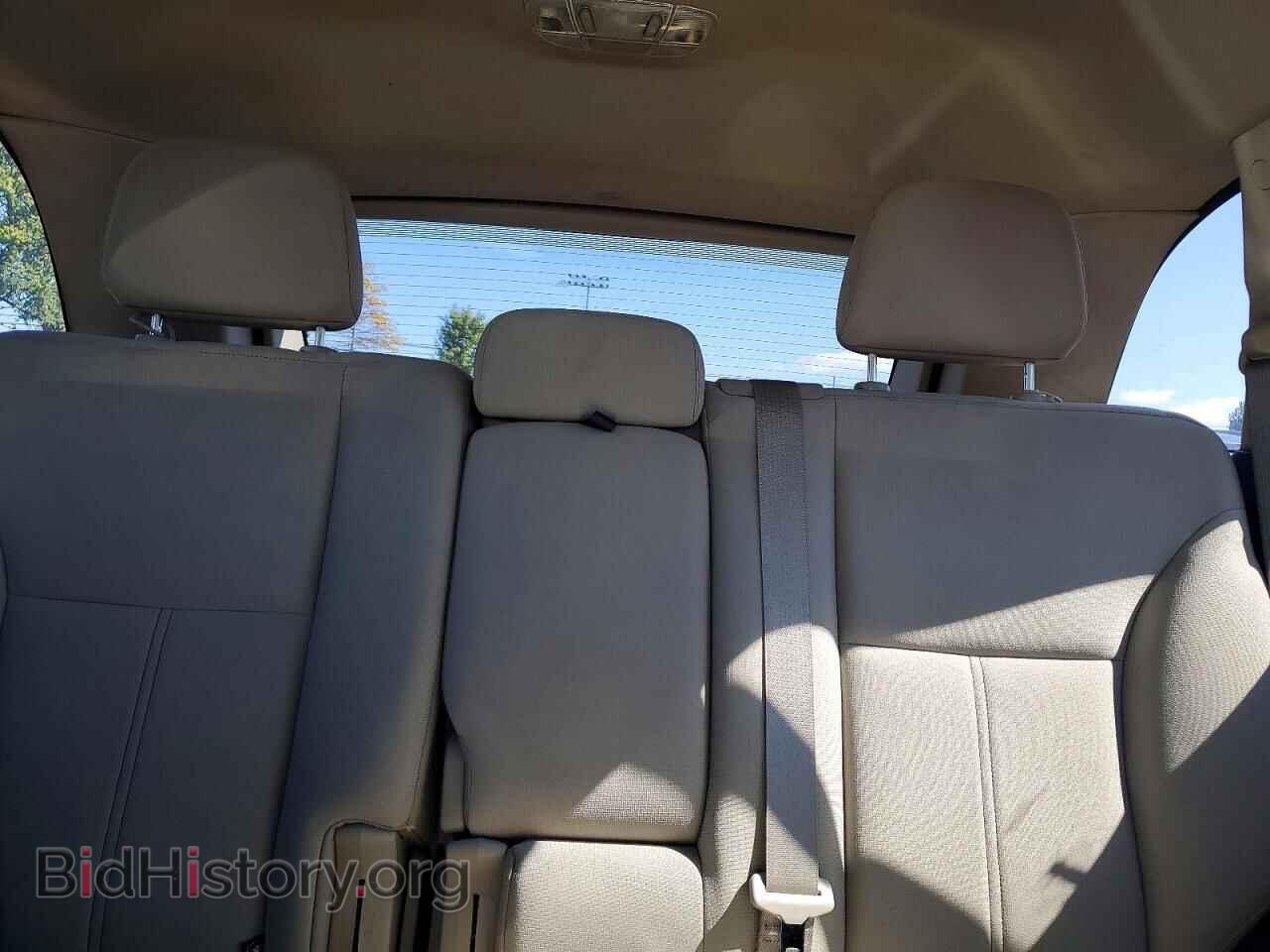 2013 FORD EDGE - VIN: 2FMDK4GC0DBE31439 - Photo 10