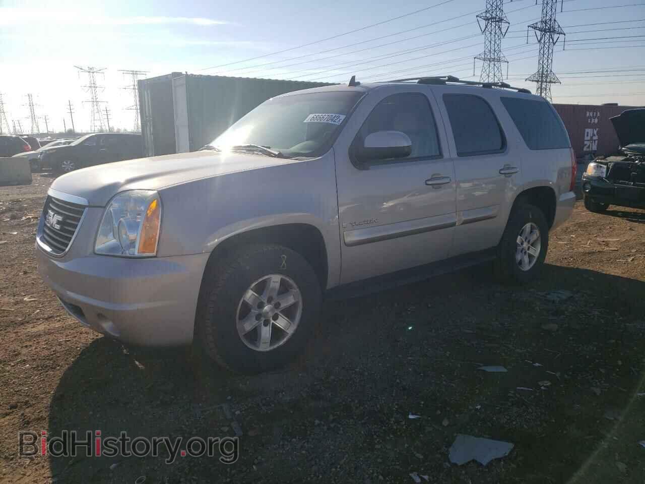 Фотография 1GKFK13017J166302 - GMC YUKON 2007