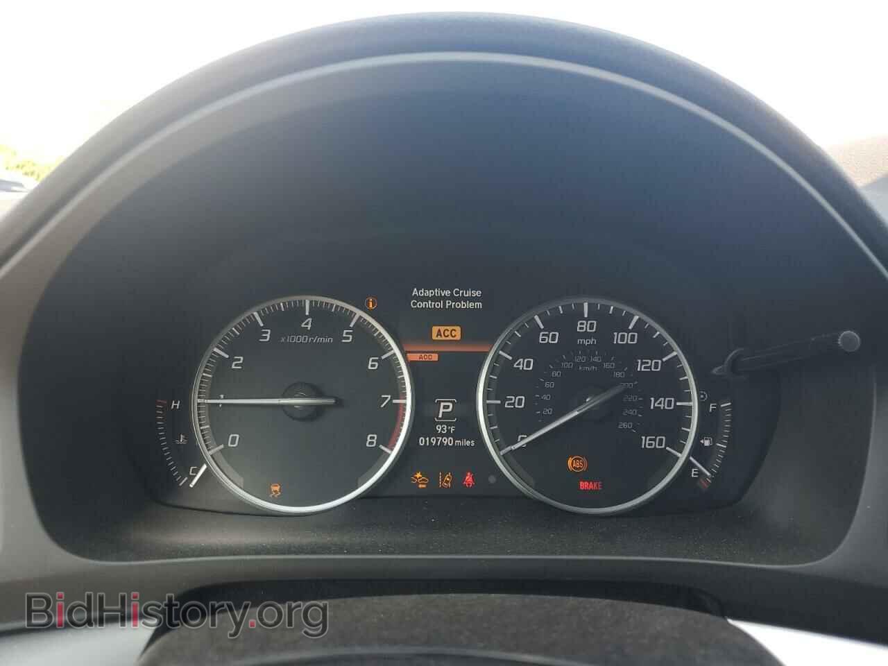 2019 ACURA ILX - VIN: 19UDE2F71KA003684 - Фото 9
