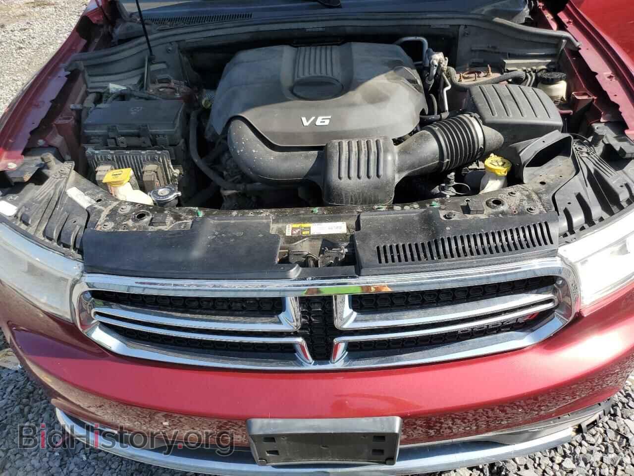 2014 DODGE DURANGO - VIN: 1C4RDJAG9EC279077 - Фото 12