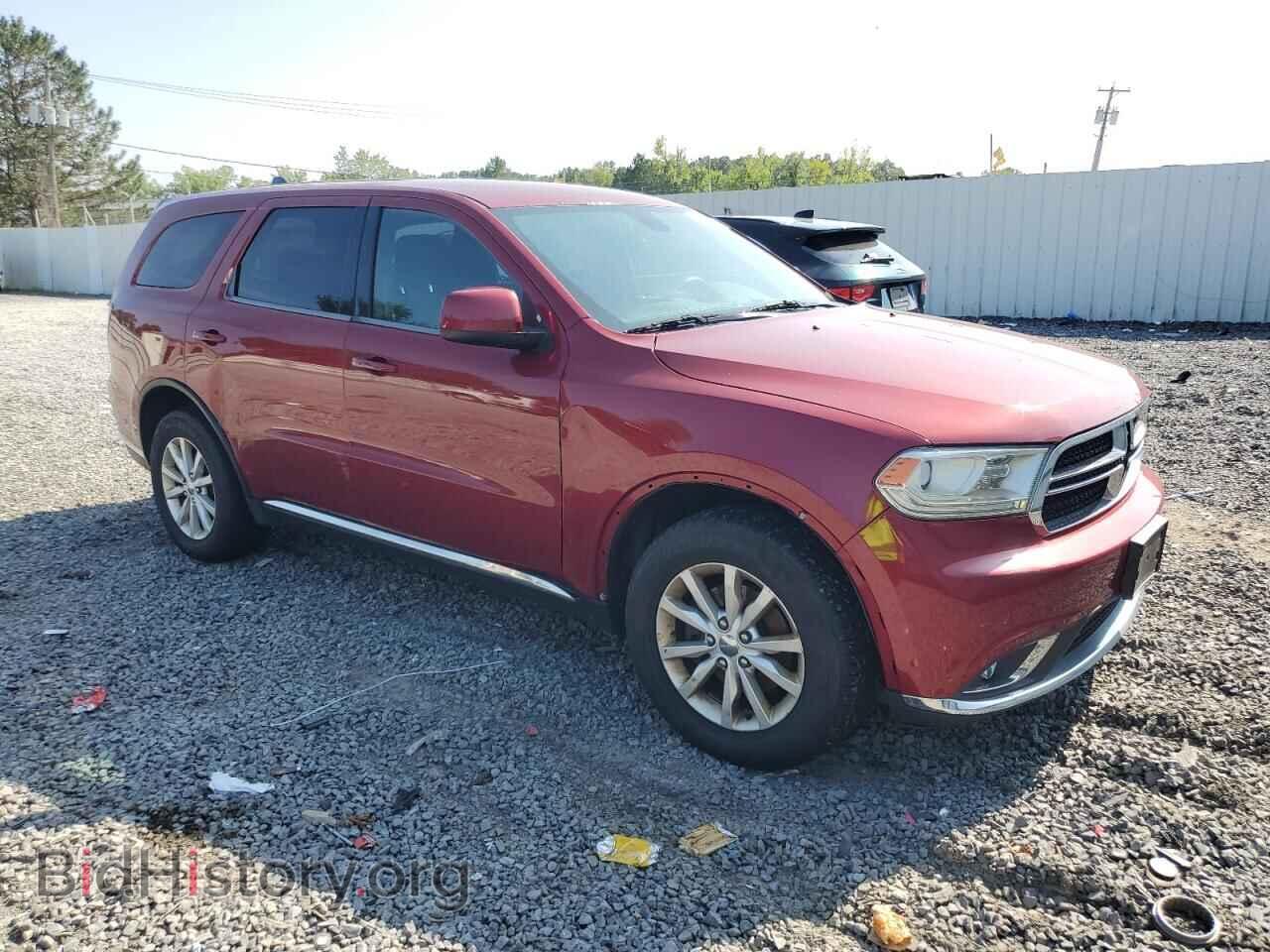 2014 DODGE DURANGO - VIN: 1C4RDJAG9EC279077 - Фото 4
