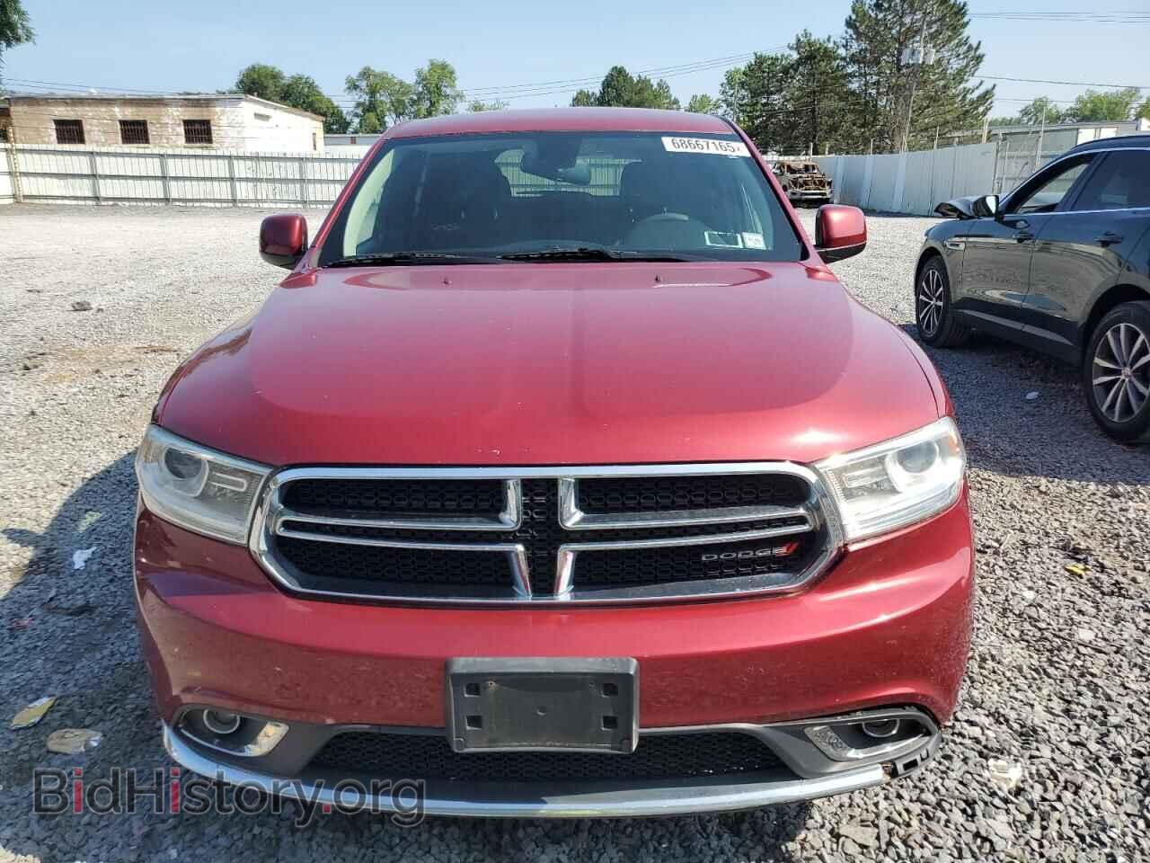2014 DODGE DURANGO - VIN: 1C4RDJAG9EC279077 - Фото 5