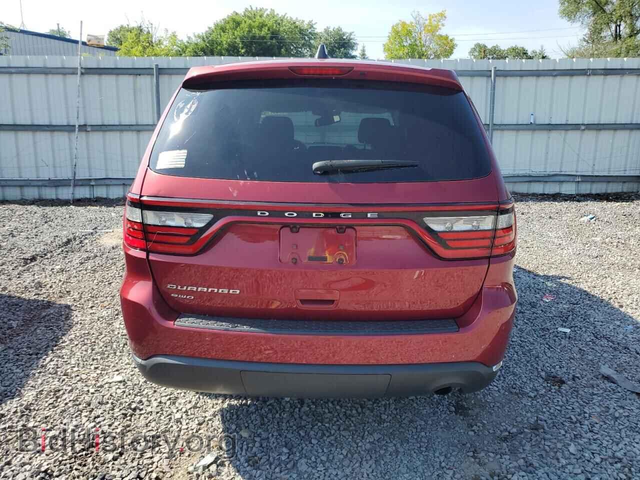 2014 DODGE DURANGO - VIN: 1C4RDJAG9EC279077 - Фото 6