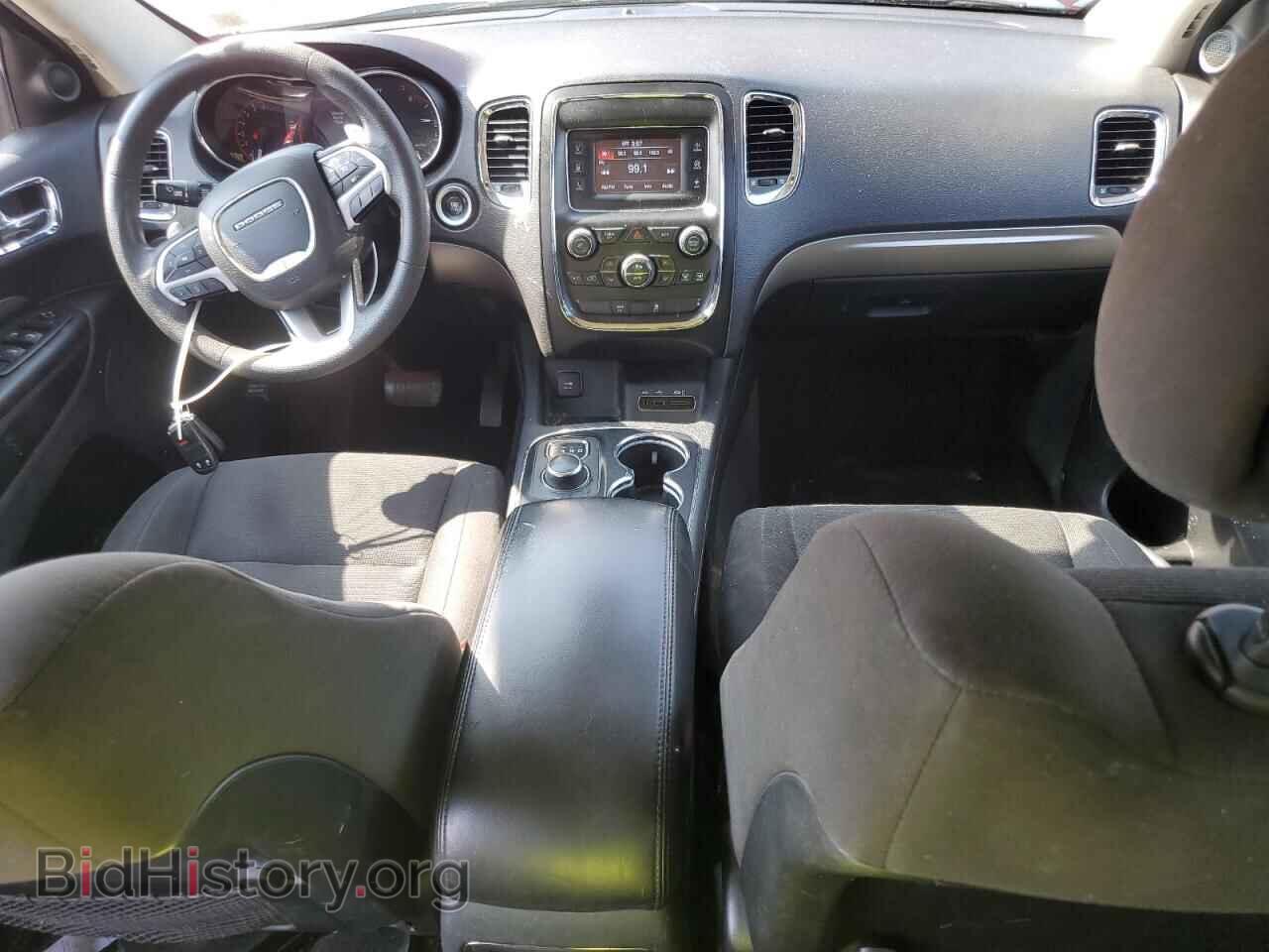 2014 DODGE DURANGO - VIN: 1C4RDJAG9EC279077 - Фото 8