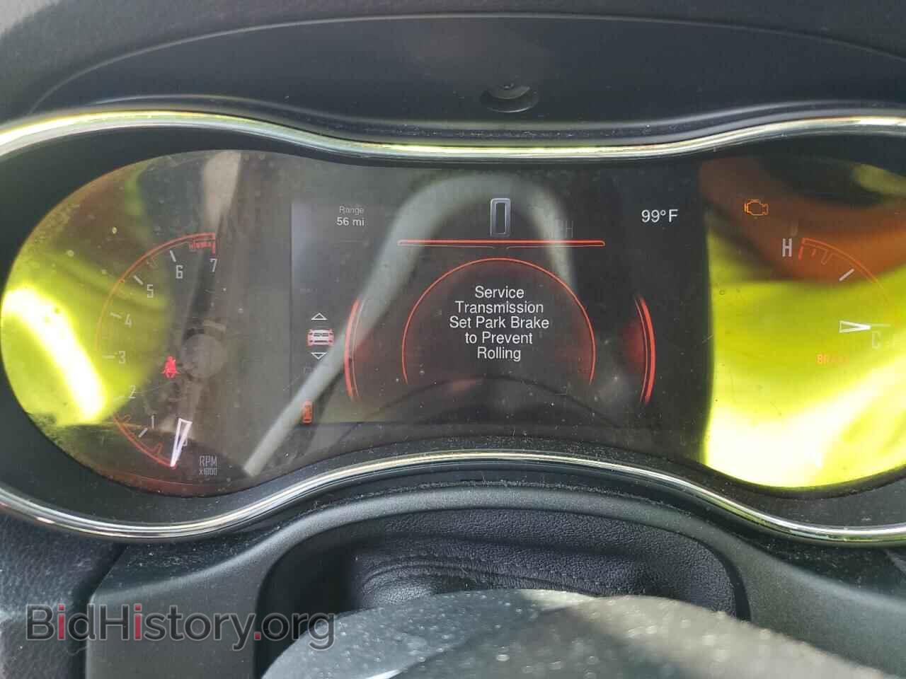 2014 DODGE DURANGO - VIN: 1C4RDJAG9EC279077 - Фото 9