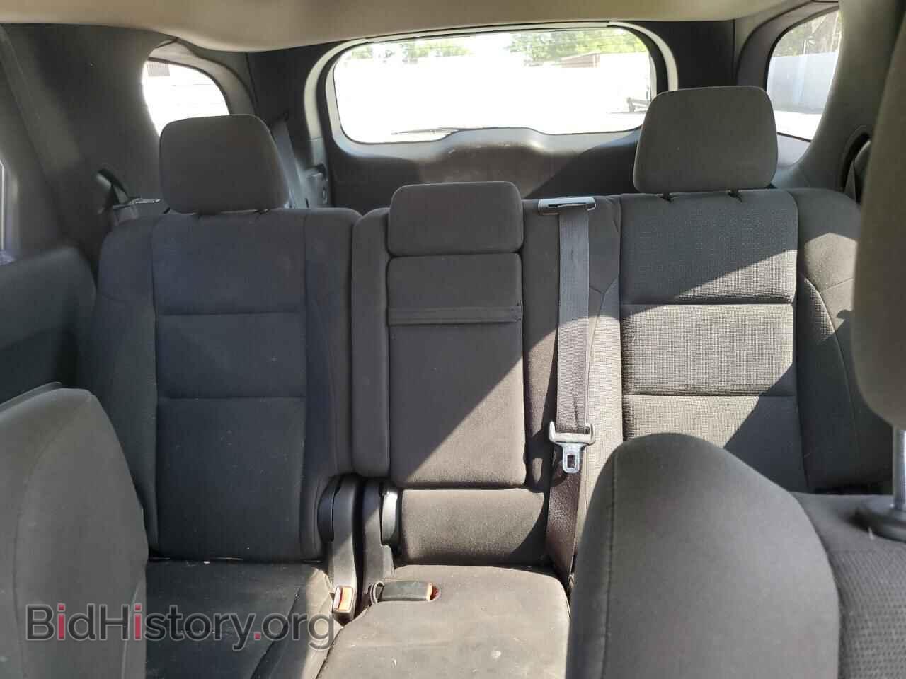 2014 DODGE DURANGO - VIN: 1C4RDJAG9EC279077 - Фото 10