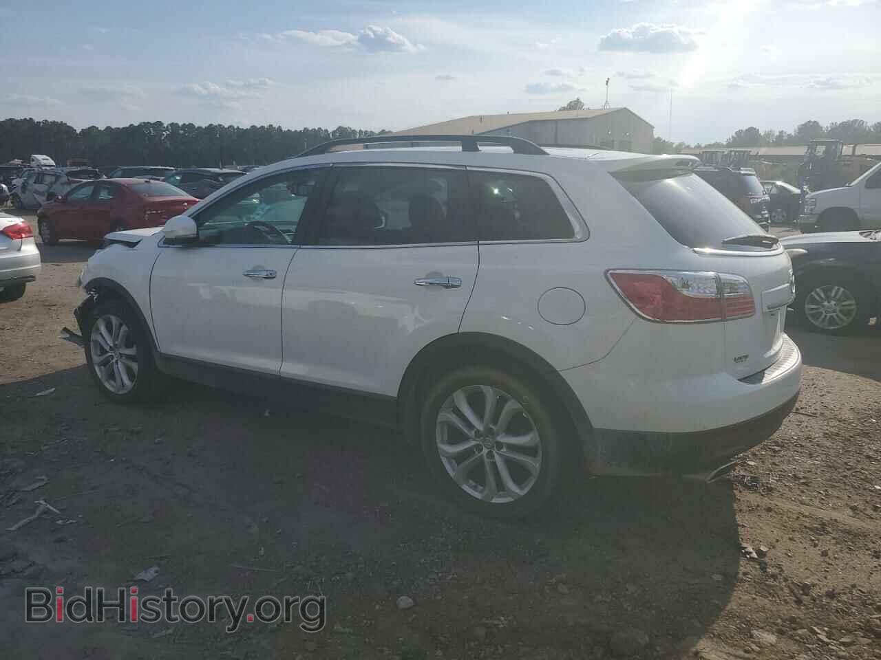 2011 MAZDA CX-9 - VIN: JM3TB2DA5B0329910 - Фото 2