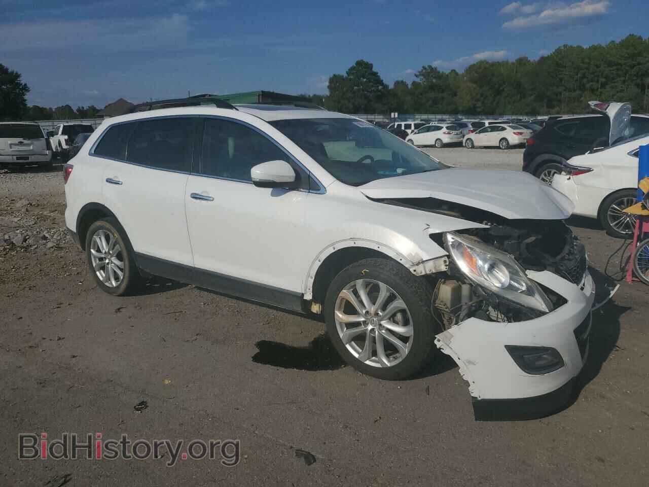 2011 MAZDA CX-9 - VIN: JM3TB2DA5B0329910 - Фото 4