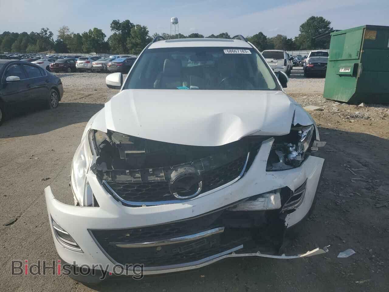 2011 MAZDA CX-9 - VIN: JM3TB2DA5B0329910 - Фото 5