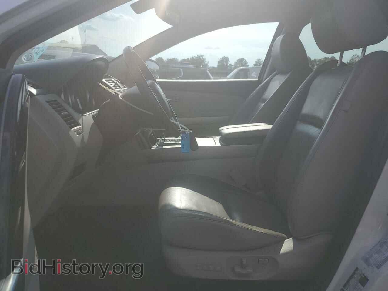 2011 MAZDA CX-9 - VIN: JM3TB2DA5B0329910 - Фото 7