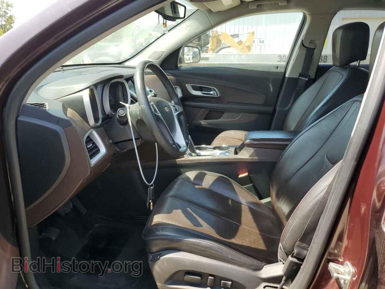 2011 CHEVROLET EQUINOX - VIN: 2CNFLFE55B6476470 - Фото 7
