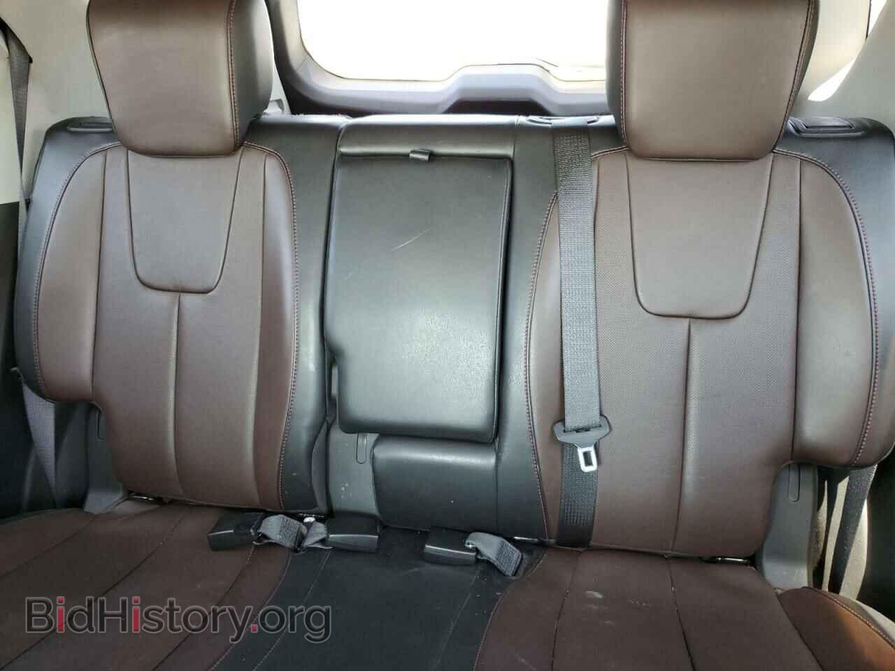 2011 CHEVROLET EQUINOX - VIN: 2CNFLFE55B6476470 - Фото 10
