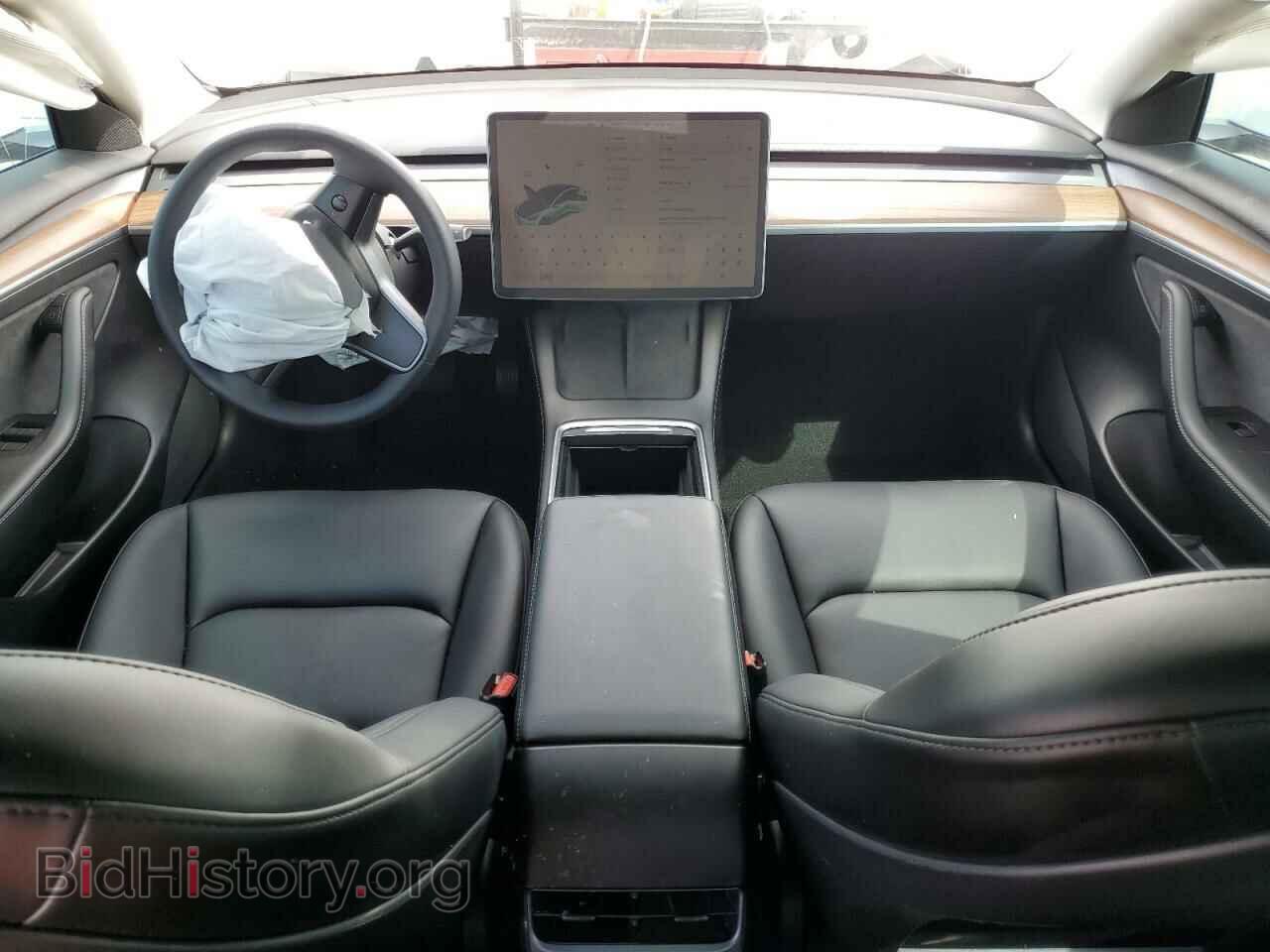 2022 TESLA MODEL 3 - VIN: 5YJ3E1EB5NF313813 - Photo 8
