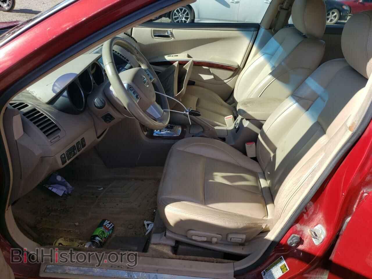 2007 NISSAN MAXIMA - VIN: 1N4BA41E97C813911 - Фото 7
