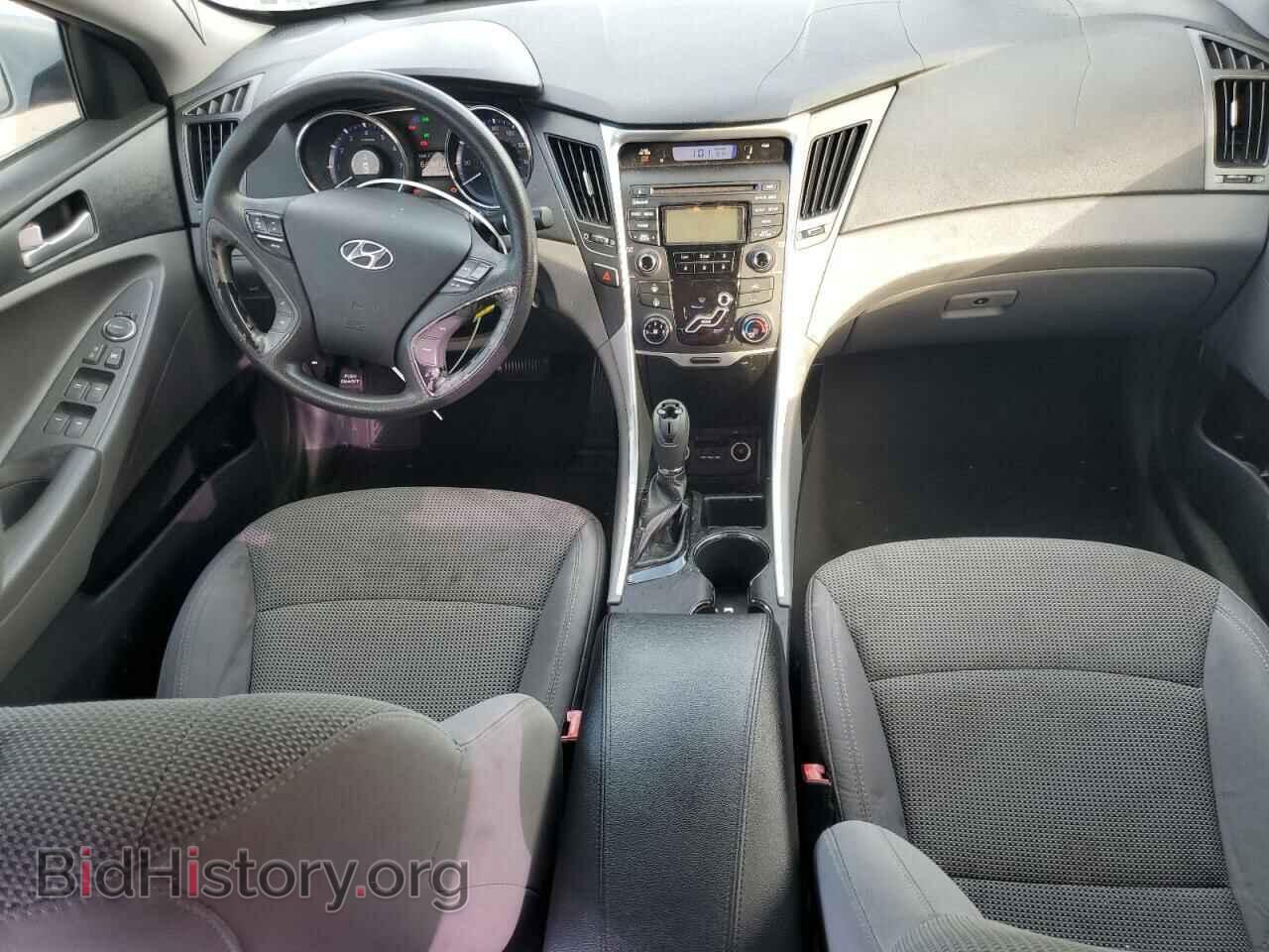 2013 HYUNDAI SONATA - VIN: 5NPEB4AC6DH732349 - Фото 8