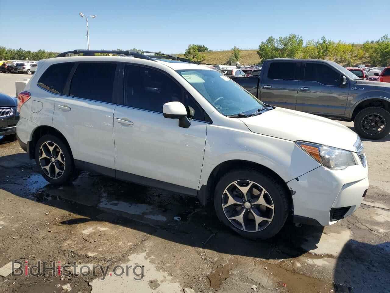 2016 SUBARU FORESTER - VIN: JF2SJGDC4GH519858 - Фото 4
