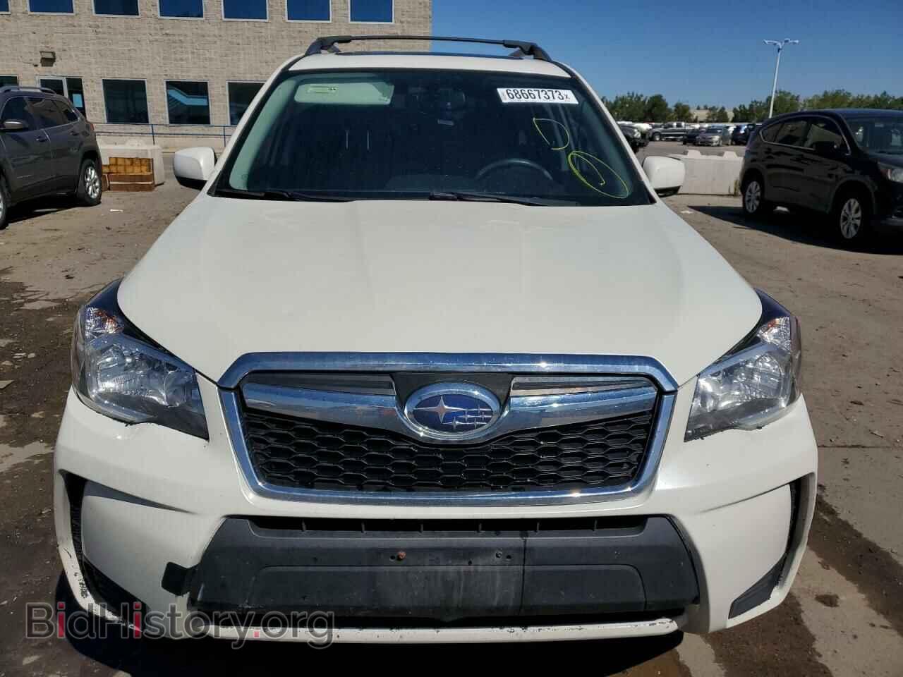 2016 SUBARU FORESTER - VIN: JF2SJGDC4GH519858 - Фото 5