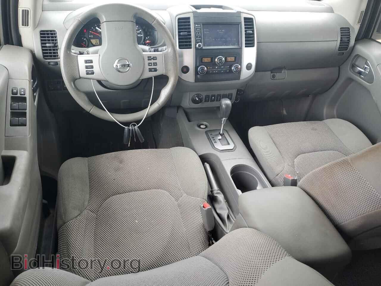 2021 NISSAN FRONTIER - VIN: 1N6ED0EB9MN711738 - Фото 8