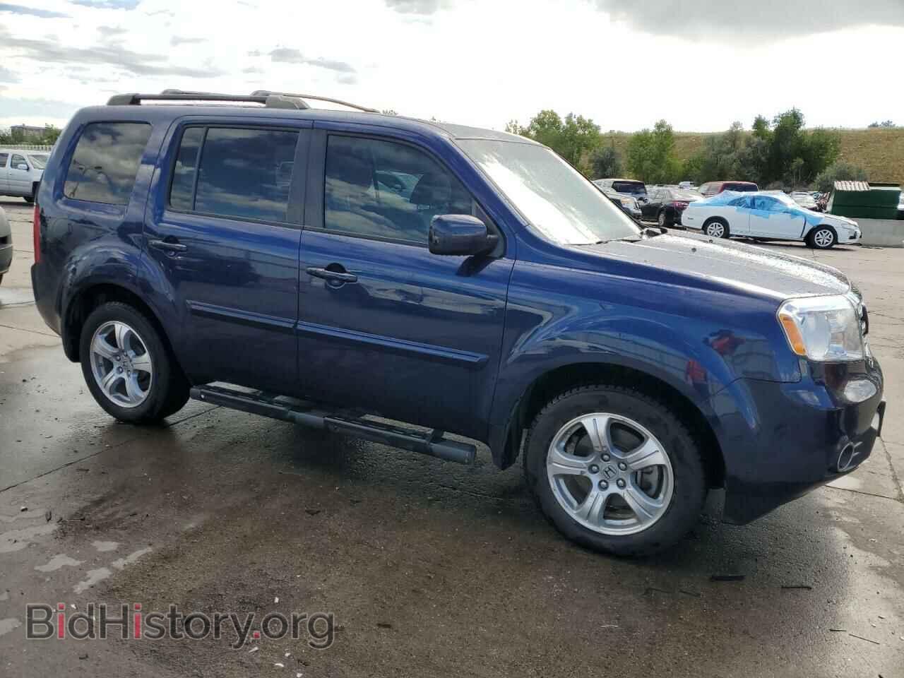 2015 HONDA PILOT - VIN: 5FNYF4H48FB016845 - Photo 4