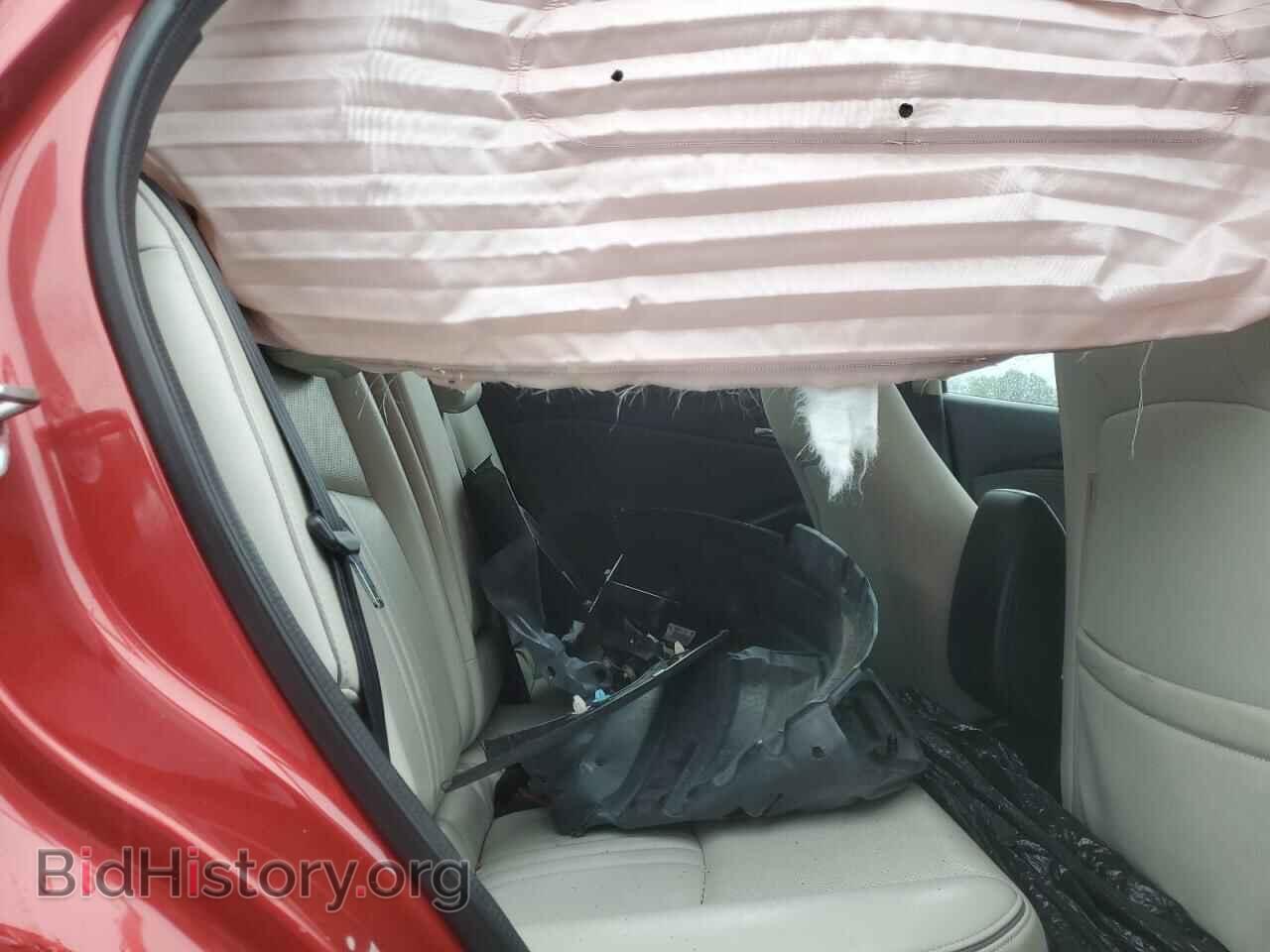 2019 MAZDA CX-3 - VIN: JM1DKFD73K1457713 - Фото 11