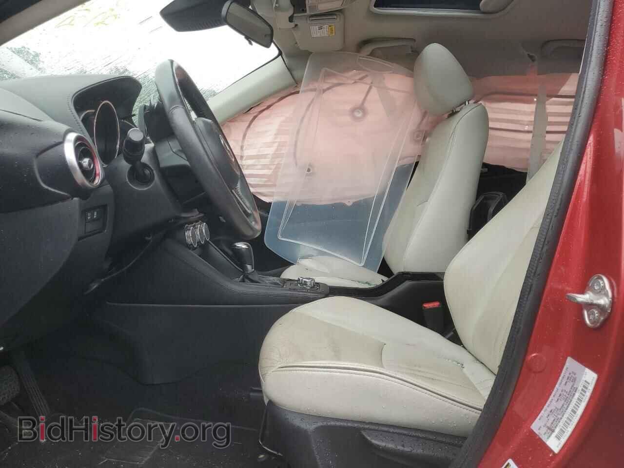 2019 MAZDA CX-3 - VIN: JM1DKFD73K1457713 - Фото 7