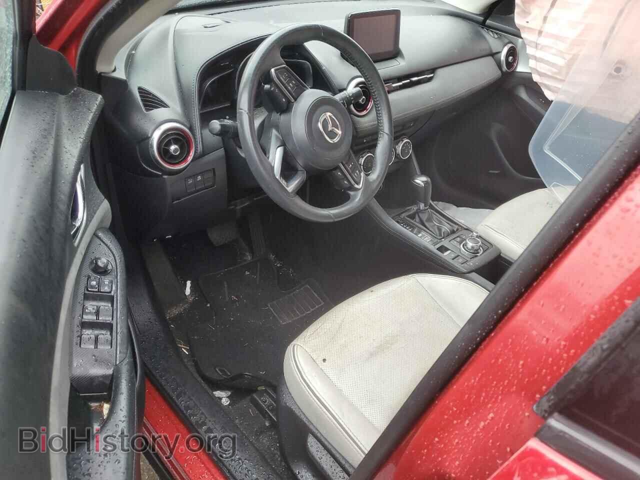 2019 MAZDA CX-3 - VIN: JM1DKFD73K1457713 - Фото 8
