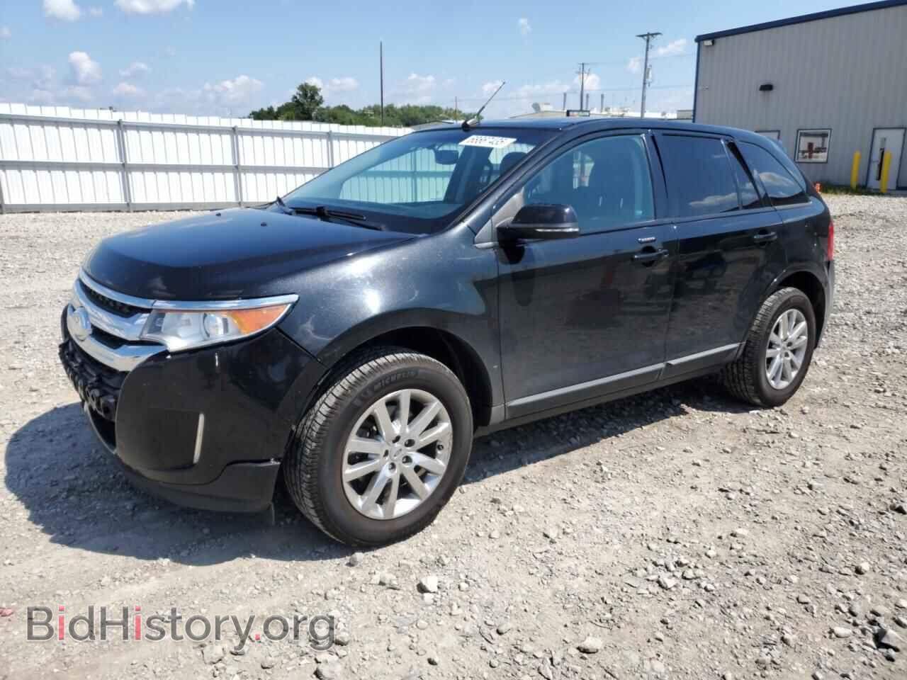 Фотография 2FMDK3JC0DBC57889 - FORD EDGE 2013