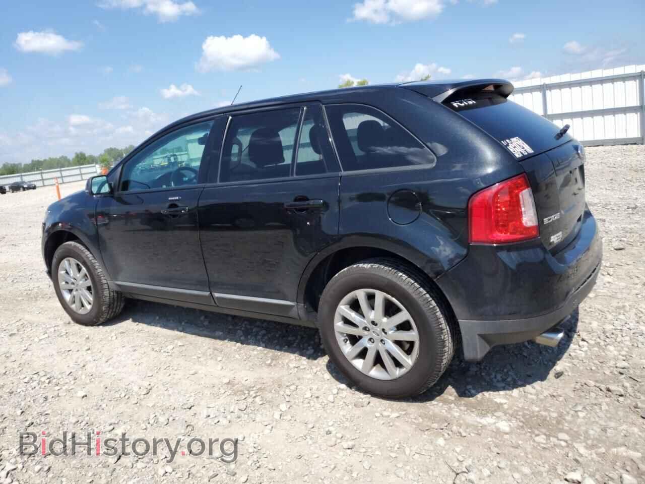 2013 FORD EDGE - VIN: 2FMDK3JC0DBC57889 - Фото 2
