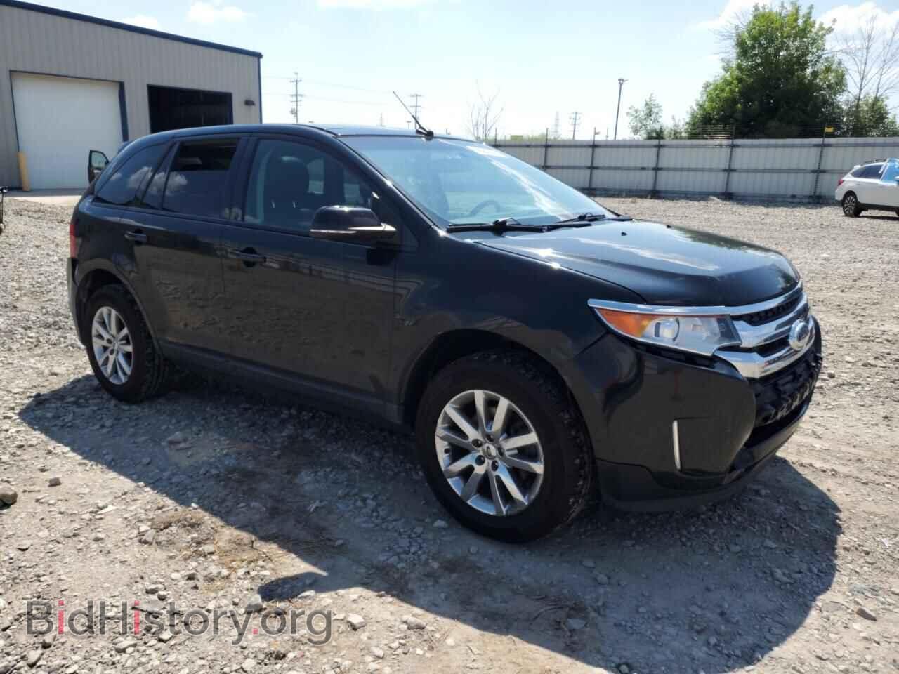 2013 FORD EDGE - VIN: 2FMDK3JC0DBC57889 - Фото 4