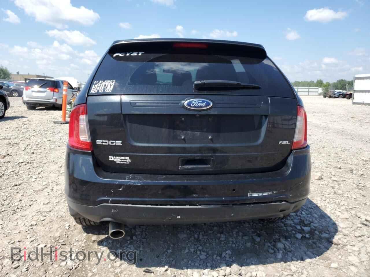 2013 FORD EDGE - VIN: 2FMDK3JC0DBC57889 - Фото 6