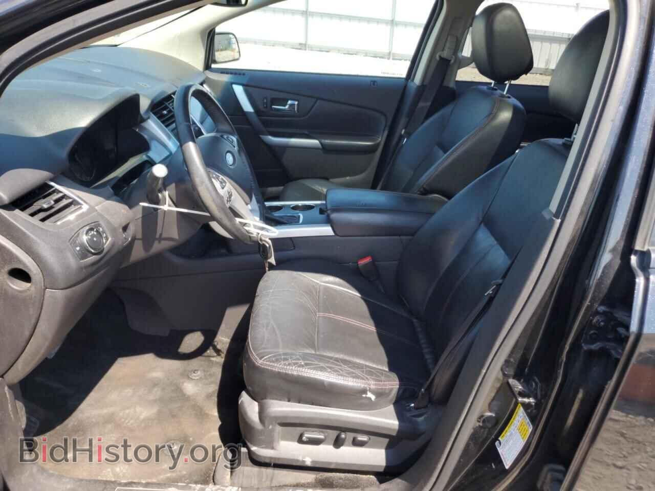 2013 FORD EDGE - VIN: 2FMDK3JC0DBC57889 - Фото 7